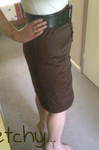 Amanda vs Beignet Skirt