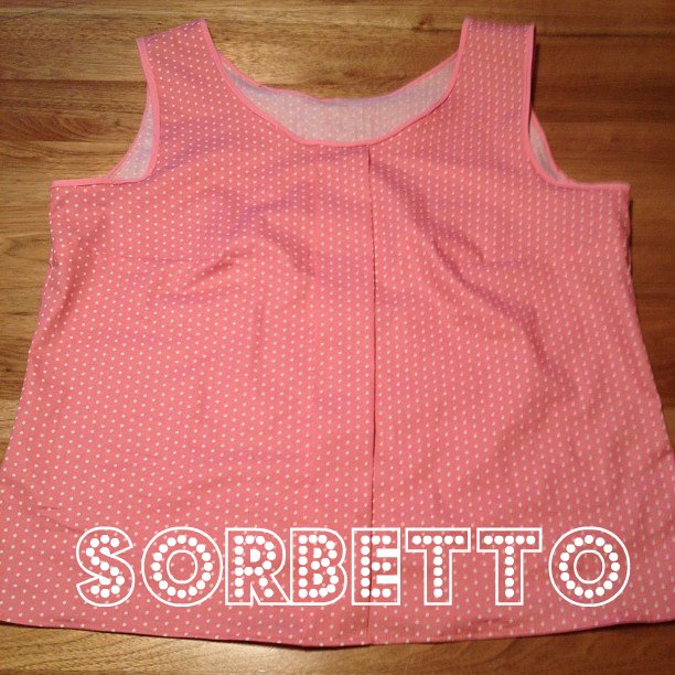 Sorbetto Top, Sewing Blogger, Canberra Blogger, Colette Patterns, Easy to Sew, DIY