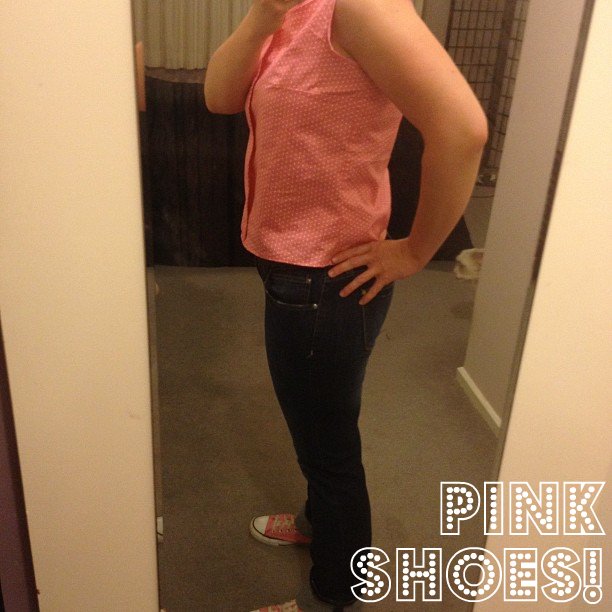 Sorbetto Top, Sewing Blogger, Canberra Blogger, Colette Patterns, Easy to Sew, DIY