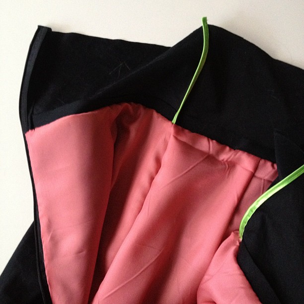 Jenny Skirt, Burda Patterns, Burda Style, Sewing, DIY, Me Made Wardrobe, Canberra Blogger, Sewing Blogger