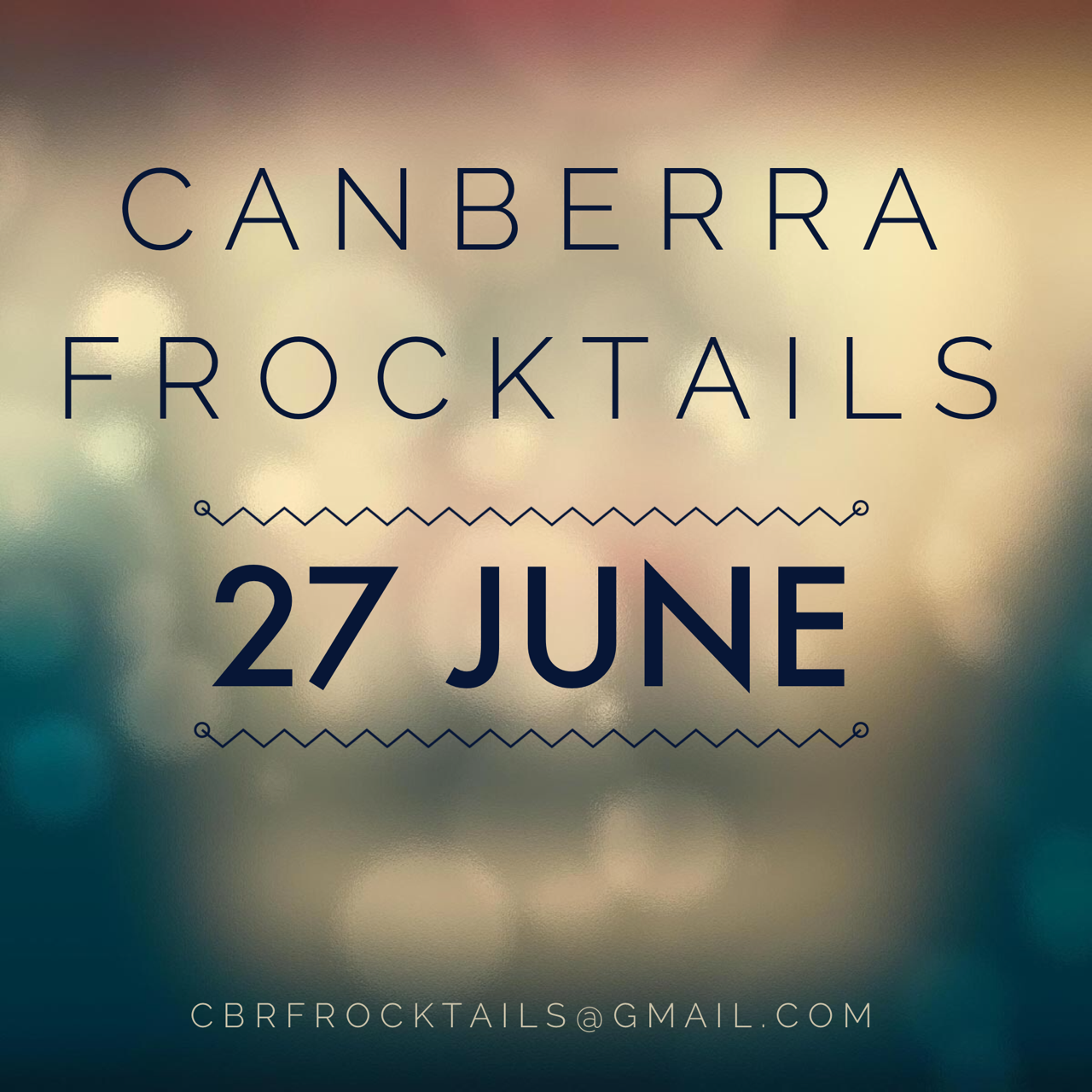 Canberra Frocktails
