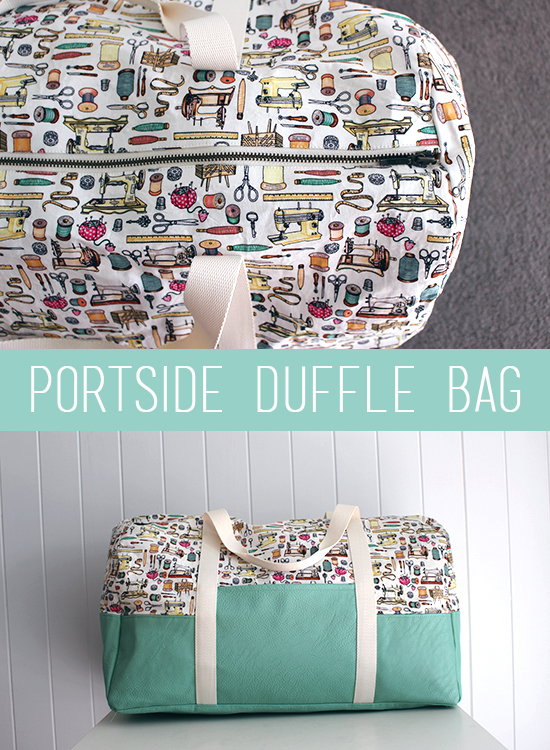Portside Duffle Bag