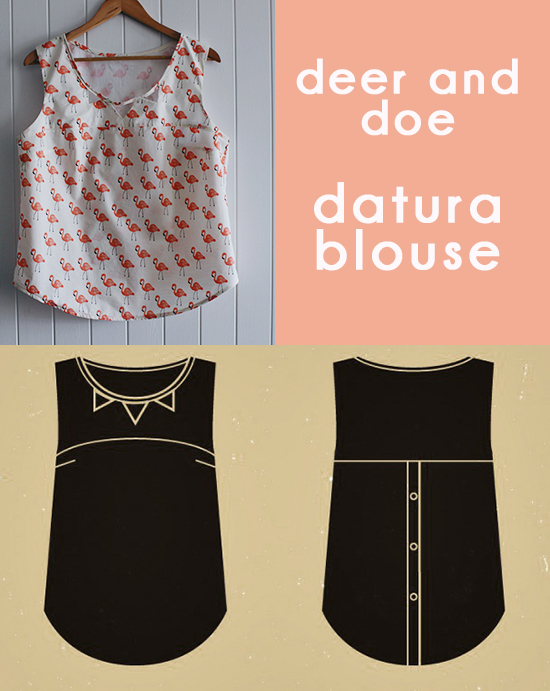 chemise-datura-deer-and-doe