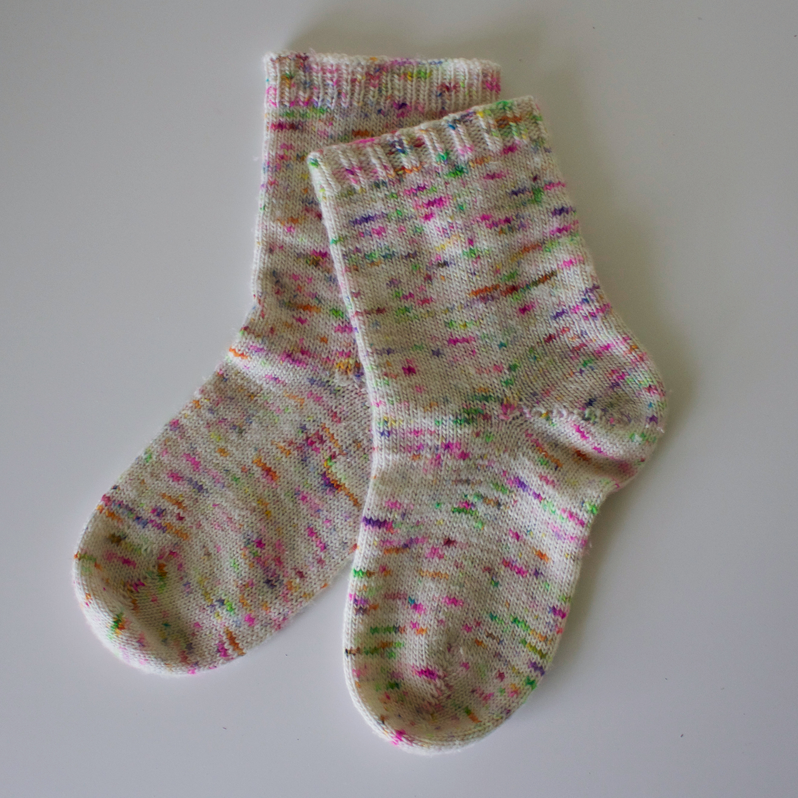 Hand knit clearance socks