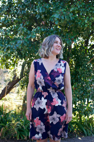 Amanda vs Simplicity 8178